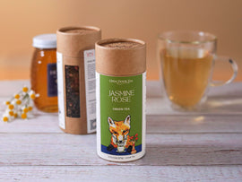 March Newsletter | The Magic of Jasmine Rose Tea